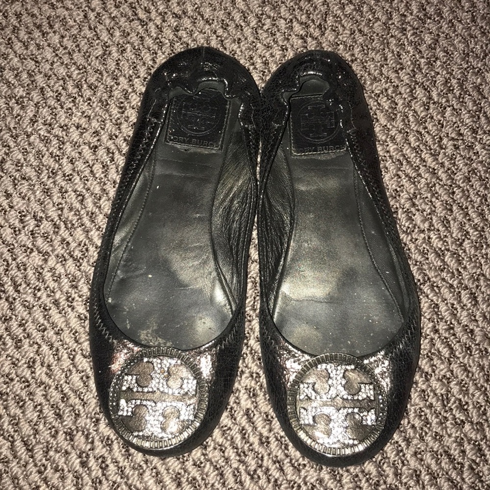 Tory Burch flats